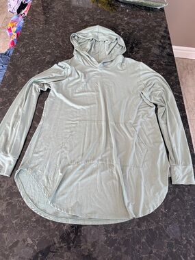 Jax and Lennon Hooded Sweater